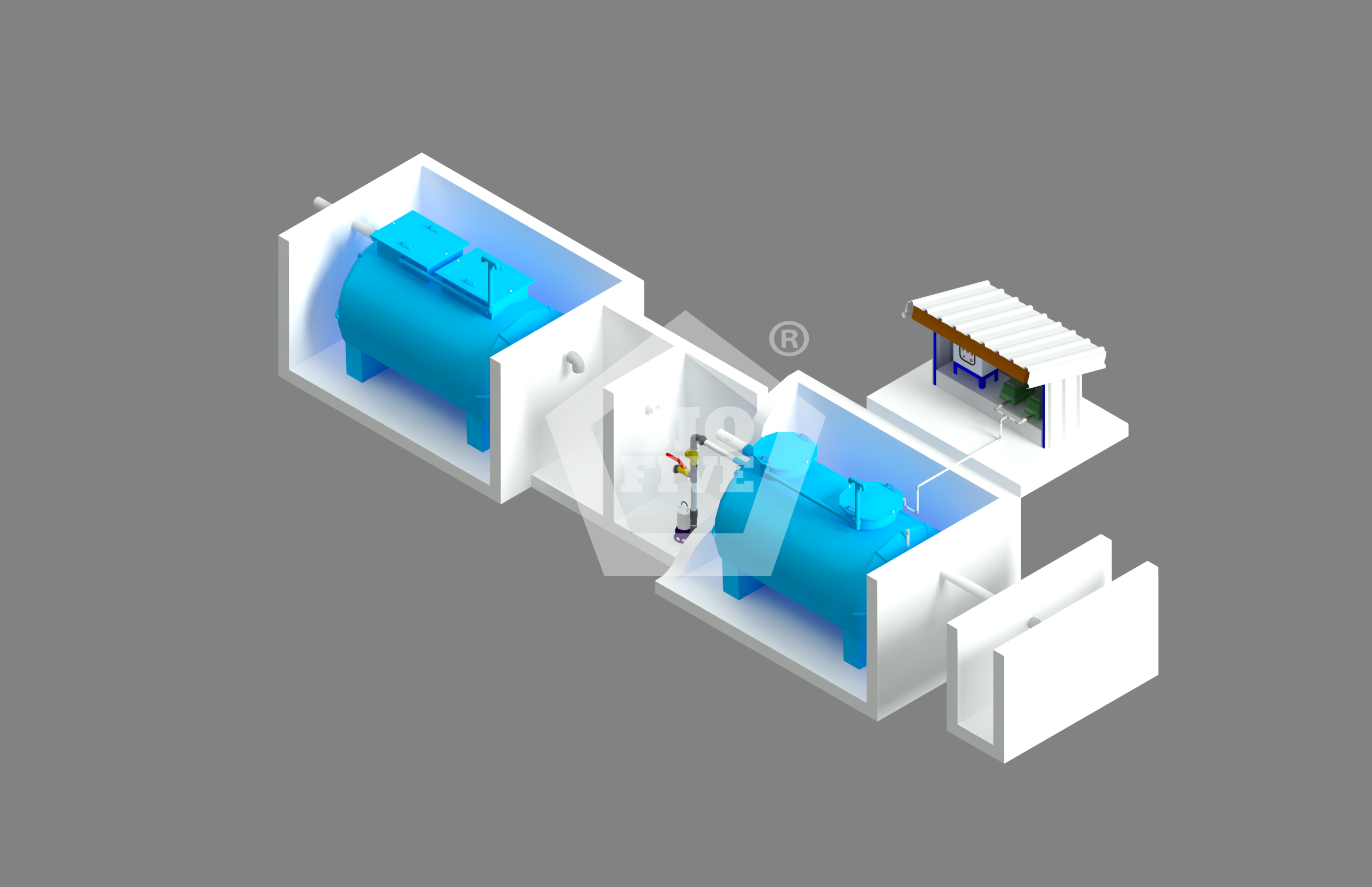 Panduan Lengkap IPAL MBG untuk Dapur Makan Bergizi Gratis yang Higienis