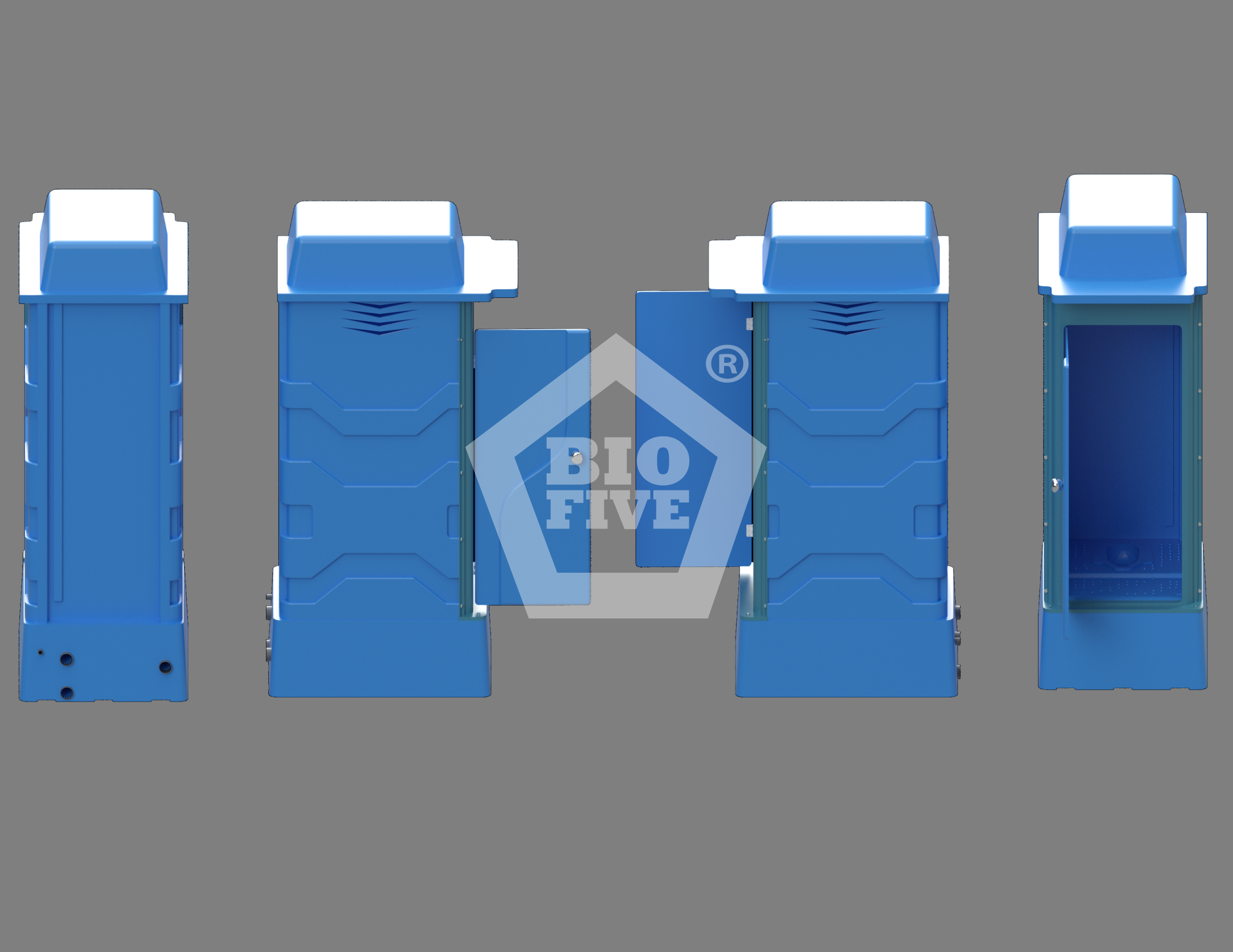 Butuh Toilet Portable Cepat & Tanpa Ribet? Ini Solusi Sewa dan Jual Terpercaya dari PT. BIOFIVE SEJAHTERA INDONESIA!