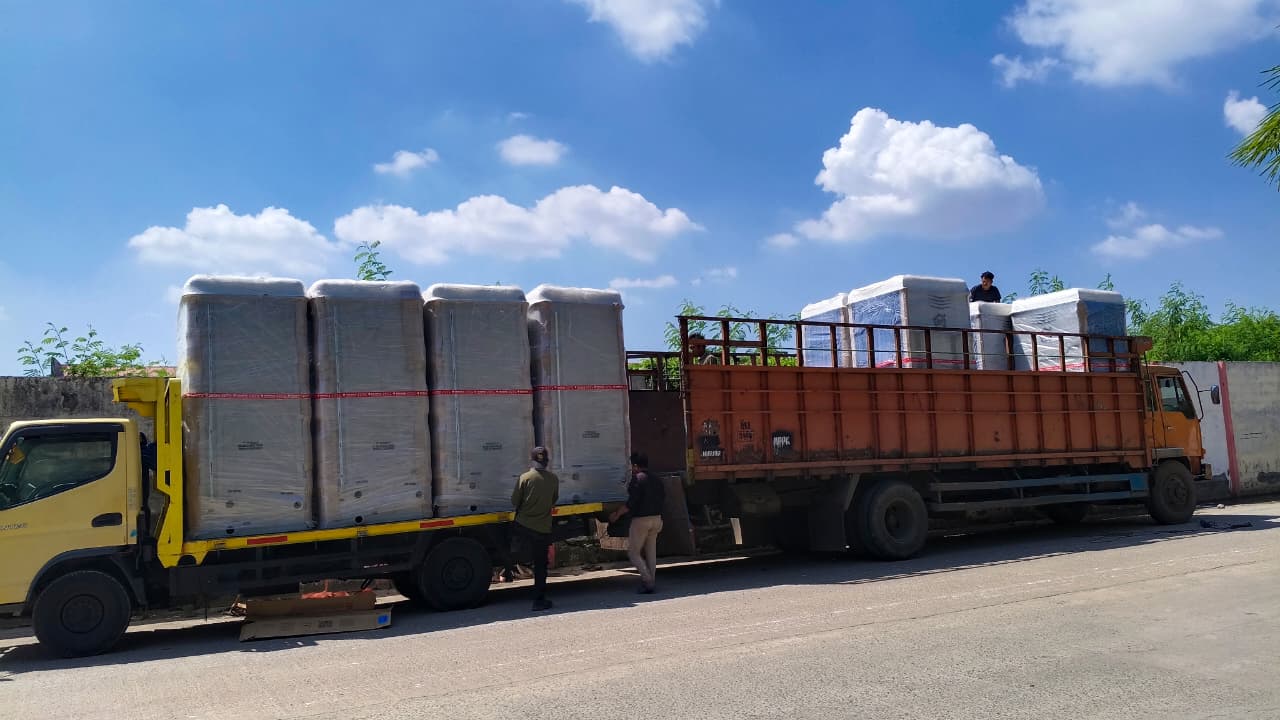 Solusi Toilet Portable Ramah Lingkungan untuk Kawasan Wisata & Properti Premium