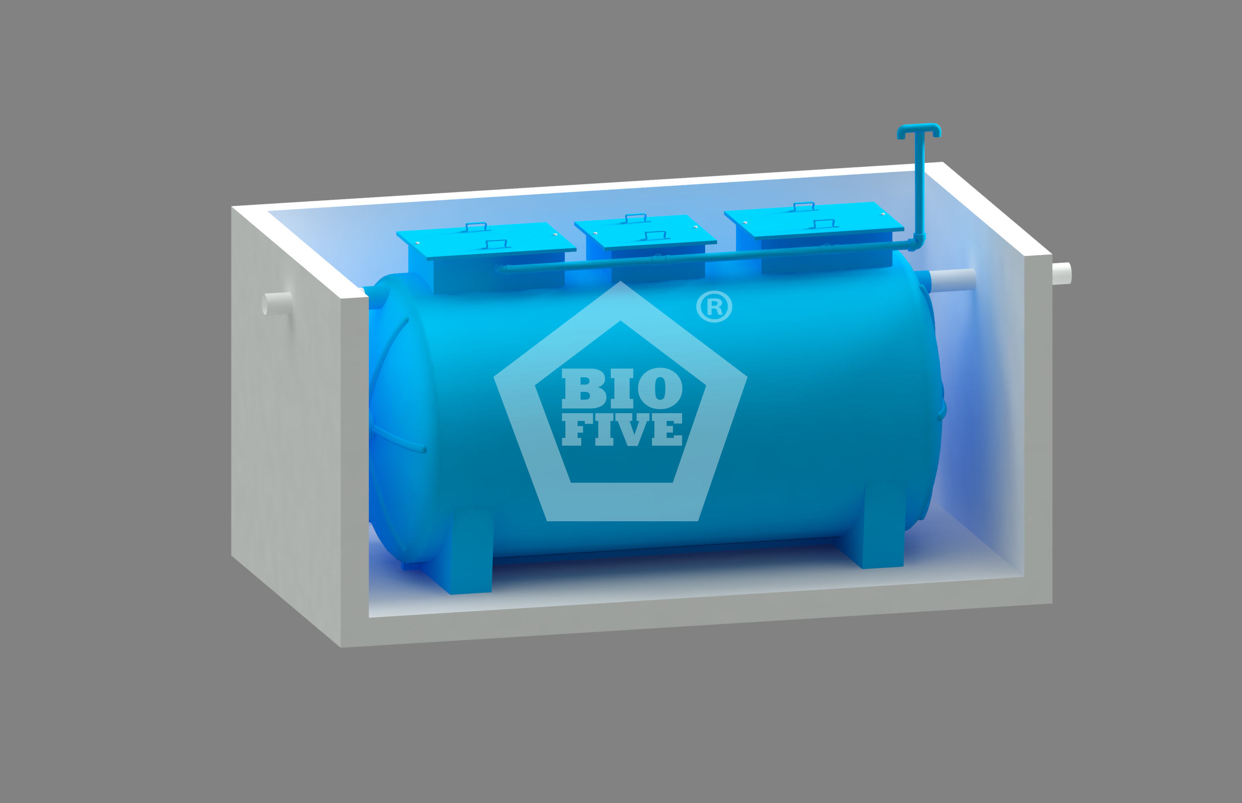 Solusi Grease Trap Modern dari PT. BIOFIVE untuk Bisnis Kuliner dan Proyek Besar